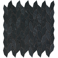 Мозаика 30.5*30.5 Marvel Nero Marquina Twist